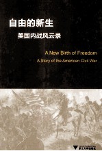 自由的新生 美国内战风云录