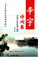 辛宇诗词集