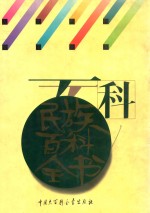 民族百科全书 人文百科全书大系