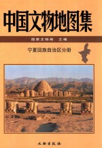 中国文物地图集 宁夏回族自治区分册