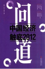 问道 中国经济 触底2012