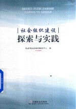 社会组织建设探索与实践