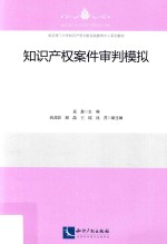 知识产权案件审判模拟