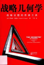 战略几何学 战略议题的思维工具