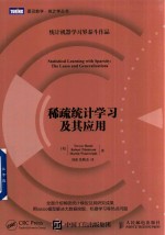 统计学丛书 图灵数学 稀疏统计学习及其应用