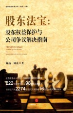 股东法宝 股东权益保护与公司争议解决指南