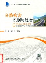 “十二五”江苏省高等学校重点教材 高等学校教材 公路病害识别与处治