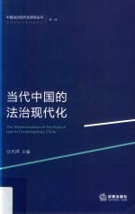 当代中国的法治现代化