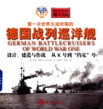 第一次世界大战时期的德国战列巡洋舰 设计 建造与作战 从K号到 约克 号