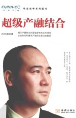 华彩咨询观念战争系列图书 超级产融结合