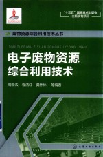 废物资源综合利用技术丛书 电子废物资源综合利用技术
