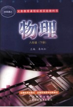 义务教育课程标准实验教科书 物理 八年级 下