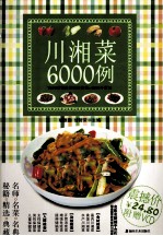 川湘菜6000例