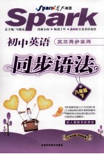 初中英语真正同步系列 同步语法 八年级 下
