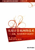 实用计算机网络技术 基础、组网和维护实验指导