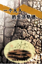 一个凡人的生活轨迹 中