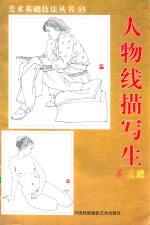 美术基础技法丛书 15 人物线描写生 高级班