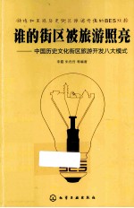 谁的街区被旅游照亮 中国历史文化街区旅游开发八大模式