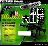 我的第一本兵器书 酷枪大比拼