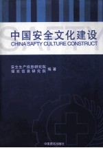 中国安全文化建设 下