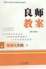 良师教案 物理 八年级 下 人教版