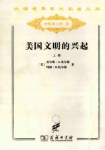 美国文明的兴起 上