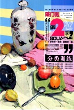 敲门砖系列美术丛书第2季 色彩静物 分类训练