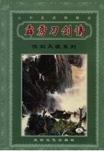 霹雳刀剑情 上