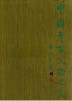 中国考古文物之美 图册 2 殷墟地下瑰宝-河南安妇好墓