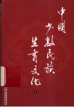 中国少数民族生育文化 上