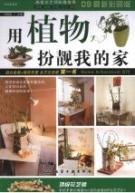 用植物扮靓我的家 创意组合盆栽&花艺DIY全图解 09最新彩图版