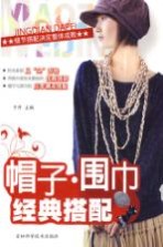 帽子·围巾经典搭配 细节搭配决定整体成败
