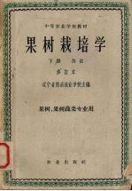 果树栽培学 下 总论