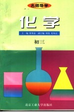 名师导学 化学 初三