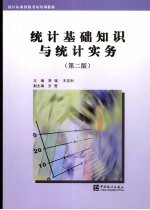 统计基础知识与统计实务 第2版
