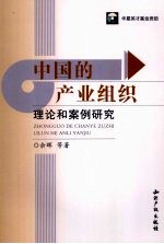 中国的产业组织 理论和案例研究