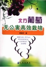 北方葡萄无公害高效栽培