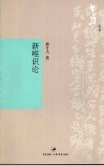 新唯识论