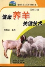 健康养羊关键技术