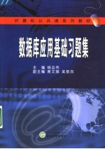 计算机公共课系列教材 数据库应用基础习题集