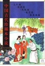 中国古代珍稀本小说 9