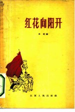 红花向阳开