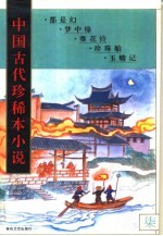 中国古代珍稀本小说 7