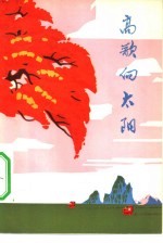 高歌向太阳 广西各族新民歌选