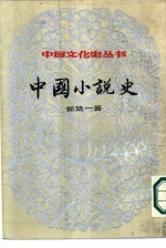 中国小说史