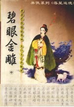 碧眼金雕 中
