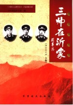 三帅在沂蒙 下 徐南前元帅