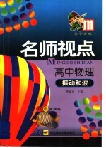 名师视点 高中物理 振动和波