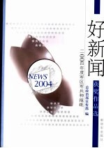 2004年度军区军兵种报纸好新闻获奖作品选