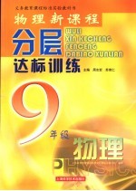 物理新课程分层达标训练 九年级